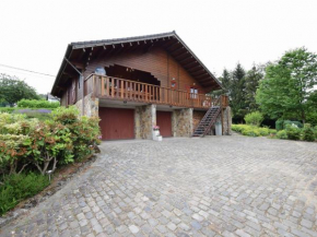 Splendid Chalet in Durbuy with Garden